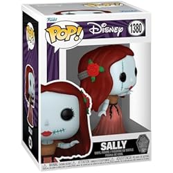 Figurine POP L'étrange Noël de M. Jack : Sally #1380
