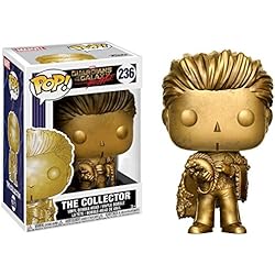 Figurine POP Les Gardiens de la Galaxie : Collectionneur #236