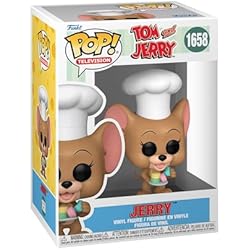 Figurine POP Tom et Jerry : Jerry #1658