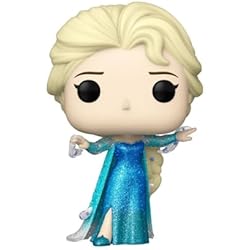 Figurine POP Disney : Elsa #1319
