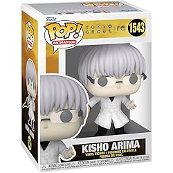 Tokyo Ghoul - Kisho Arima - POP Classiques - 2024  - Funko