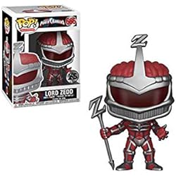 Figurine POP Power Rangers : Lord Zedd #666