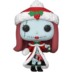 Figurine POP L'étrange Noël de M. Jack : Sally #1382