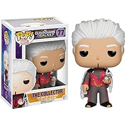 Figurine POP Les Gardiens de la Galaxie : Collectionneur #77