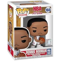 Figurine POP NBA : Dennis Rodman #160
