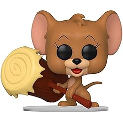 Tom et Jerry - Jerry - POP Classiques - 2021  - Funko