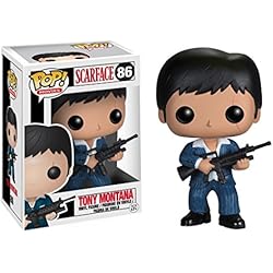 Figurine POP Scarface : Tony Montana #86