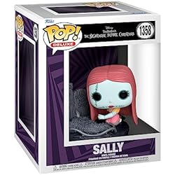 Figurine POP L'étrange Noël de M. Jack : Sally #1358