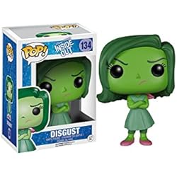 Figurine POP Vice-Versa : Dégoût #134