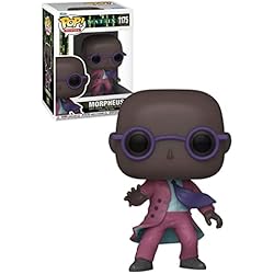 Figurine POP Matrix : Morpheus #1175