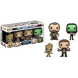 Figurine POP Les Gardiens de la Galaxie : Ego 