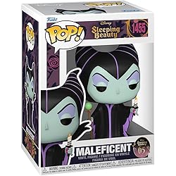 Figurine POP La Belle au Bois Dormant : Maléfique #1455