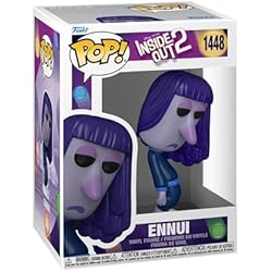 Figurine POP Vice-Versa : Ennui #1448
