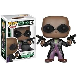 Figurine POP Matrix : Morpheus #159
