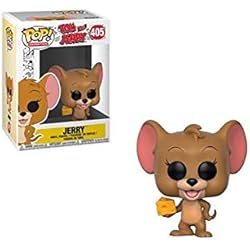 Figurine POP Tom et Jerry : Jerry #405