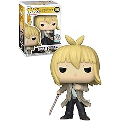 Tokyo Ghoul - Ginshi Shirazu - 2022 - POP Classiques  - Funko