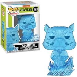 Figurine POP Tortues Ninja : Splinter #1613