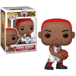 Figurine POP NBA : Dennis Rodman #103
