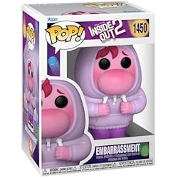 Figurine POP Vice-Versa : Embarras #1450