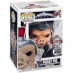 Figurine POP Power Rangers : Pudgy Pig #664