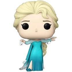 Figurine POP Disney : Elsa #1319