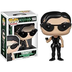 Figurine POP Matrix : Trinity #160