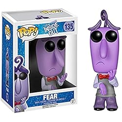 Figurine POP Vice-Versa : Peur #135