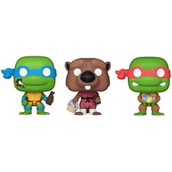 Figurine POP Tortues Ninja : Splinter 