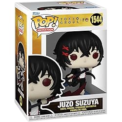 Tokyo Ghoul - Juzo Suzuya - POP Classiques - 2024  - Funko
