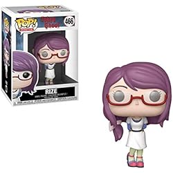 Figurine POP Tokyo Ghoul : Rize Kamishiro #466
