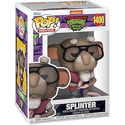 Figurine POP Tortues Ninja : Splinter #1400