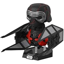 Figurine POP Star Wars : Kylo Ren #321