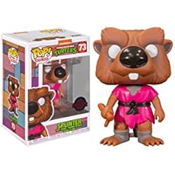 Figurine POP Tortues Ninja : Splinter #73