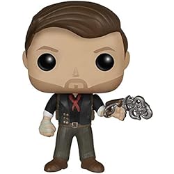 Figurine POP BioShock : Booker DeWitt #64
