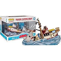 Figurine POP Les Dents de la Mer : Grand requin blanc #1145