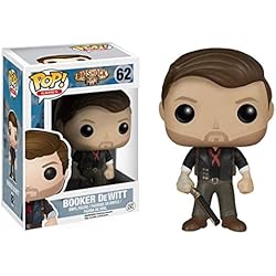 Figurine POP BioShock : Booker DeWitt #62