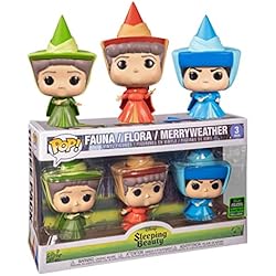 Figurine POP La Belle au Bois Dormant : Pâquerette 