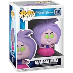 Figurine POP Merlin l'Enchanteur : Madame Mim #1101