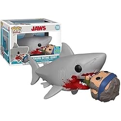 Figurine POP Les Dents de la Mer : Grand requin blanc #760
