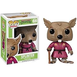 Figurine POP Tortues Ninja : Splinter #64
