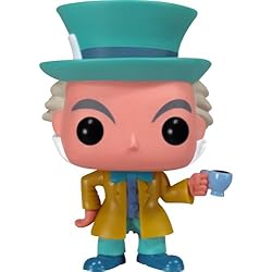 Figurine POP Disney : Chapelier Fou #36