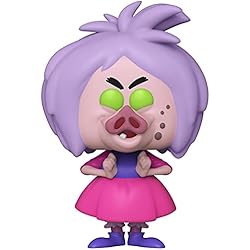 Figurine POP Merlin l'Enchanteur : Madame Mim #1037