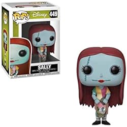 Figurine POP L'étrange Noël de M. Jack : Sally #449
