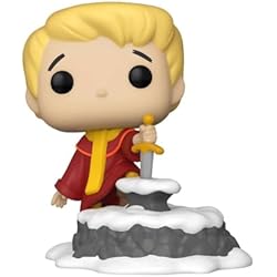 Figurine POP Merlin l'Enchanteur : Arthur #1103