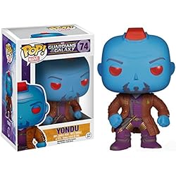 Figurine POP Les Gardiens de la Galaxie : Yondu #74