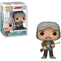 Figurine POP Les Dents de la Mer : Quint #757