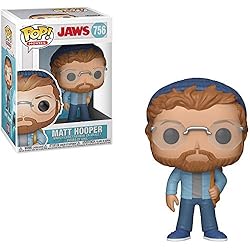 Figurine POP Les Dents de la Mer : Matt Hooper #756
