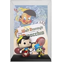 Figurine POP Disney : Pinocchio #8