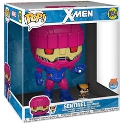 Figurine POP X-Men : Sentinelle #1054