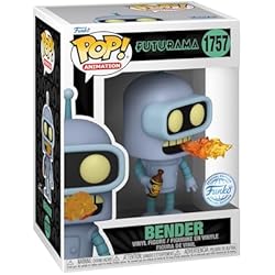 Futurama - Bender - POP Classiques - 2024  - Funko